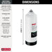 DWQ300102 Parts & Maintenance/General Plumbing Parts/Water Filtration Parts