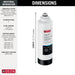 DWQ300202 Parts & Maintenance/General Plumbing Parts/Water Filtration Parts