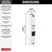 DWQ300300 Parts & Maintenance/General Plumbing Parts/Water Filtration Parts