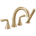 T4733-CZ Bathroom/Bathroom Tub & Shower Faucets/Roman Tub Faucets