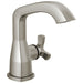 5766-SS-PR-MPU-DST Bathroom/Bathroom Sink Faucets/Single Hole Sink Faucets