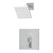 S3691TRMTC Bathroom/Bathroom Tub & Shower Faucets/Shower Only Faucet Trim