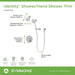 S679815TRM Bathroom/Bathroom Tub & Shower Faucets/Shower Only Faucet Trim