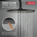 T14269-BL-PP Bathroom/Bathroom Tub & Shower Faucets/Shower Only Faucet Trim