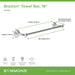 583TB18 Bathroom/Bathroom Accessories/Towel Bars