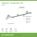 583TB18 Bathroom/Bathroom Accessories/Towel Bars