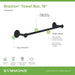 583TB18MB Bathroom/Bathroom Accessories/Towel Bars