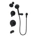 6796MBTRM Bathroom/Bathroom Tub & Shower Faucets/Tub & Shower Faucet Trim