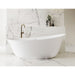 AST277-WH-MT Bathroom/Bathtubs & Showers/Freestanding Tubs