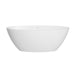 AST416-MWH Bathroom/Bathtubs & Showers/Freestanding Tubs