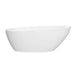 AST419-MGY Bathroom/Bathtubs & Showers/Freestanding Tubs