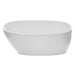 S189B-MT-WH Bathroom/Bathtubs & Showers/Freestanding Tubs