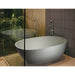 S200AGL-WH Bathroom/Bathtubs & Showers/Freestanding Tubs