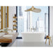 S272-WH-MT Bathroom/Bathtubs & Showers/Freestanding Tubs