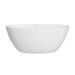 S417-MWH Bathroom/Bathtubs & Showers/Freestanding Tubs