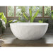 S420-MWH Bathroom/Bathtubs & Showers/Freestanding Tubs