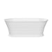 S421-MGY Bathroom/Bathtubs & Showers/Freestanding Tubs
