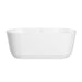 S423-MWH Bathroom/Bathtubs & Showers/Freestanding Tubs