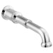 T3584LF-PR-LHP-WL Bathroom/Bathroom Sink Faucets/Wall Mounted Sink Faucets