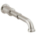 T3584LF-SS-PR-LHP-WL Bathroom/Bathroom Sink Faucets/Wall Mounted Sink Faucets