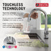 9159TLV-DST Kitchen/Kitchen Faucets/Pull Down Spray Faucets