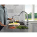 9159TLV-DST Kitchen/Kitchen Faucets/Pull Down Spray Faucets