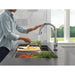 9159TLV-DST Kitchen/Kitchen Faucets/Pull Down Spray Faucets