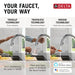 9159TLV-DST Kitchen/Kitchen Faucets/Pull Down Spray Faucets