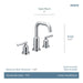 TV6142 Bathroom/Bathroom Sink Faucets/Widespread Sink Faucets