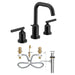 TV6142BL Bathroom/Bathroom Sink Faucets/Widespread Sink Faucets