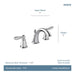 TV6620 Bathroom/Bathroom Sink Faucets/Widespread Sink Faucets