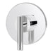 35-2DIV-CYL-TRM Bathroom/Bathroom Tub & Shower Faucets/Tub & Shower Diverters & Volume Controls