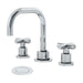 SLW3512H3PP Bathroom/Bathroom Sink Faucets/Widespread Sink Faucets