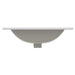 VA2001-1-WH Bathroom/Vanities/Single Vanity Tops Only