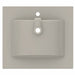VA2001-1-WH Bathroom/Vanities/Single Vanity Tops Only