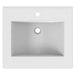 VA2001-3-WH Bathroom/Vanities/Single Vanity Tops Only