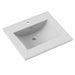 VA2001-3-WH Bathroom/Vanities/Single Vanity Tops Only