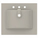 VA2008-1-WH Bathroom/Vanities/Single Vanity Tops Only