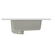 VA2008-1-WH Bathroom/Vanities/Single Vanity Tops Only