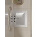 VA2008-1-WH Bathroom/Vanities/Single Vanity Tops Only