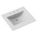 VA2008-1-WH Bathroom/Vanities/Single Vanity Tops Only