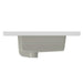 VA2008-3-WH Bathroom/Vanities/Single Vanity Tops Only