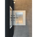 VA2008-3-WH Bathroom/Vanities/Single Vanity Tops Only
