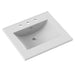 VA2008-3-WH Bathroom/Vanities/Single Vanity Tops Only