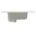VA2011-1-WH Bathroom/Vanities/Single Vanity Tops Only