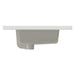 VA2011-3-WH Bathroom/Vanities/Single Vanity Tops Only