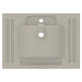 VA2011-3-WH Bathroom/Vanities/Single Vanity Tops Only