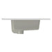 VA2018-1-WH Bathroom/Vanities/Single Vanity Tops Only