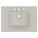 VA2018-1-WH Bathroom/Vanities/Single Vanity Tops Only