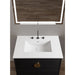 VA2018-1-WH Bathroom/Vanities/Single Vanity Tops Only